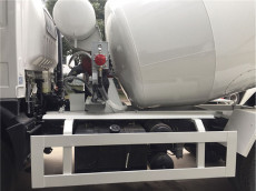 高效穩定，品質保障——專業攪拌車配件全解析